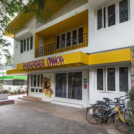 Backpacker Panda Bengaluru Hostel Bagian luar foto