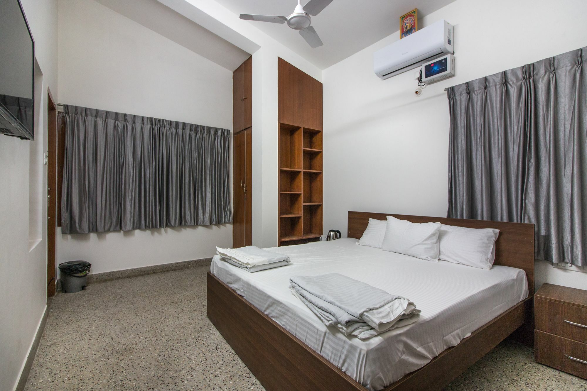 Backpacker Panda Bengaluru Hostel Bagian luar foto